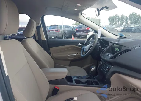 2019 Ford Escape Se из США, поврежденный, VIN 1FMCU9GD6KUC49246